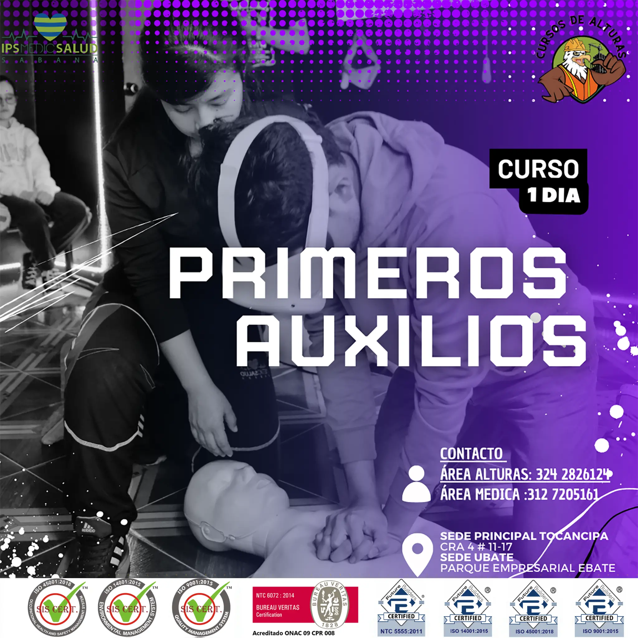 Primeros Auxilios